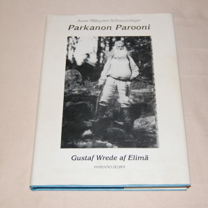 Aune Mäkynen-Schouwvlieger Parkanon Parooni